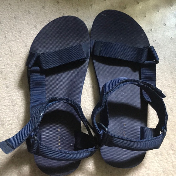 zara sandals mens
